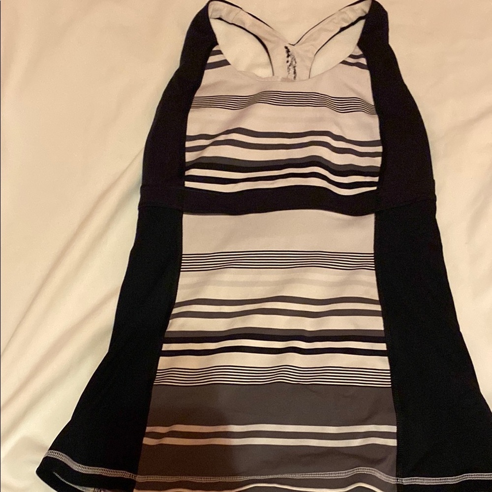 Lululemon tank top